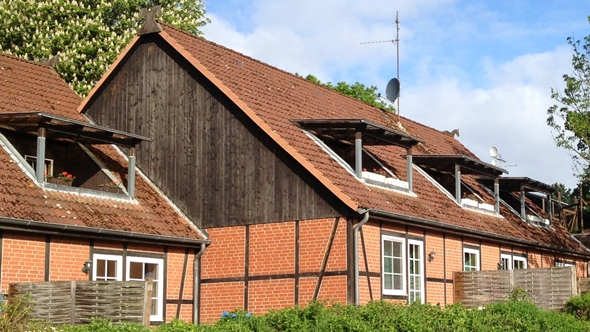 Ferienwohnung für den Familienurlaub in der Lüneburger Heide für 2 Personen